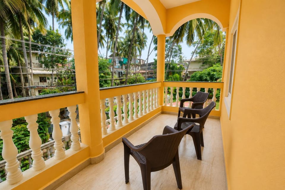 Balcony/Terrace