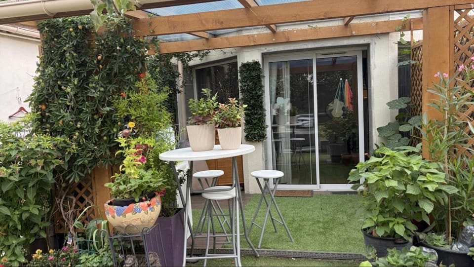 Serenity garden Disneyland Paris Apartment in Île-de-France