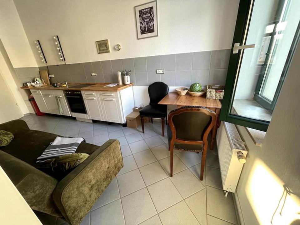 Artist apartment near Zoo Leipzig Apartment in Leipzig