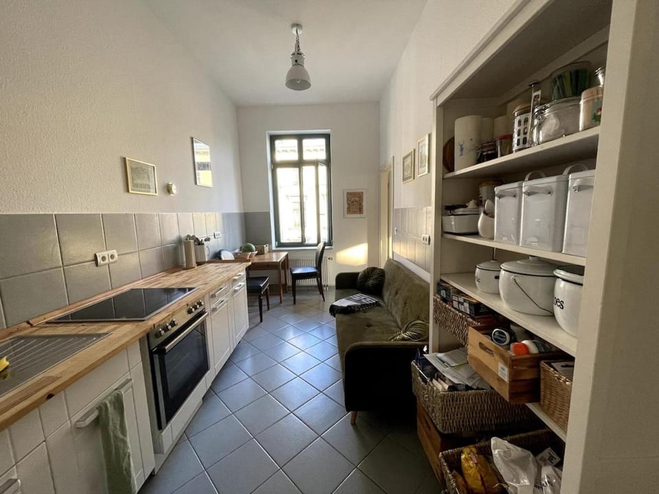 Artist apartment near Zoo Leipzig Apartment in Leipzig