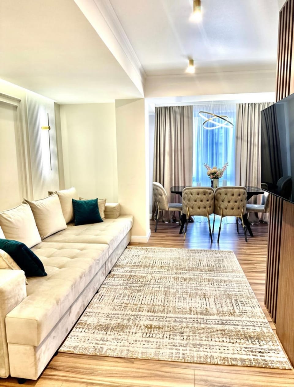 Apartament 3 odai, Botanica Apartment in Chișinău