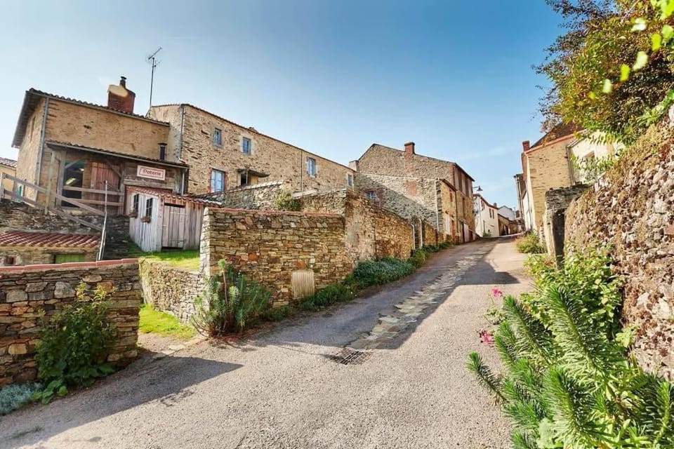 Gîtes la Guérivière House in Pays de la Loire