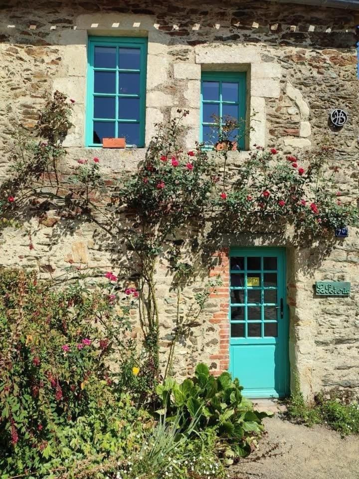 Gîtes la Guérivière House in Pays de la Loire