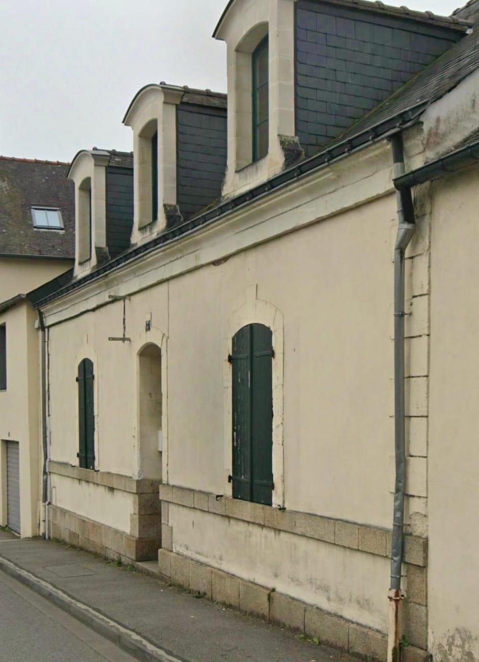 Studio - mezzanine 1 Apartment in Brittany