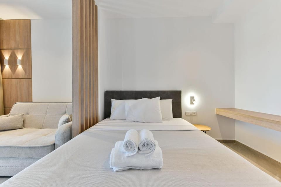 Porto sea view Polychrono Luxury Central Apartments Apartment in Halkidiki