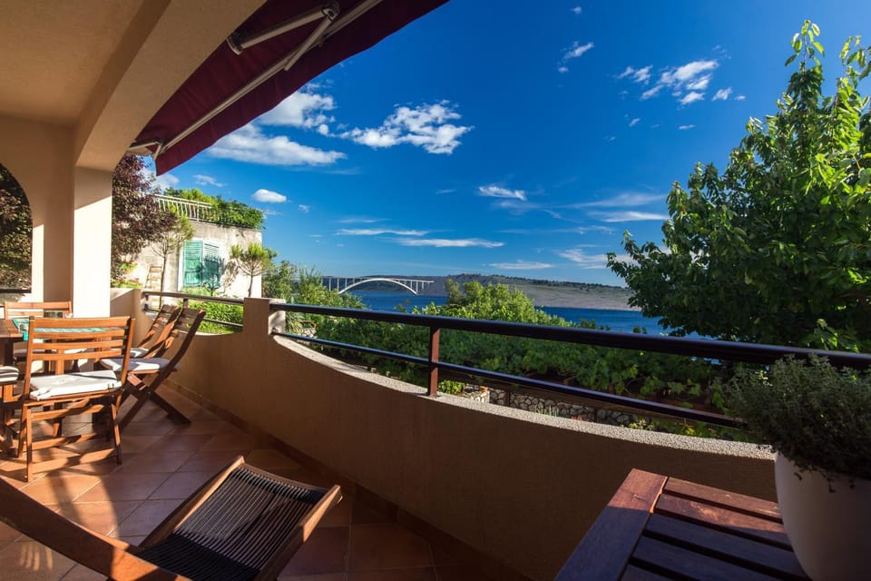 Balcony/Terrace, Sea view