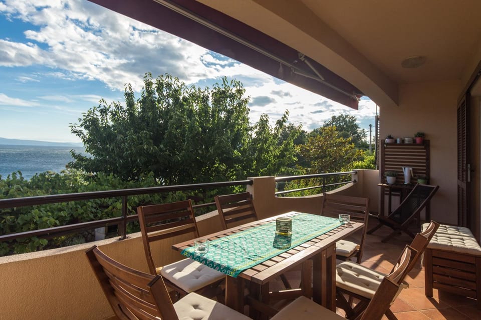 Balcony/Terrace, Sea view
