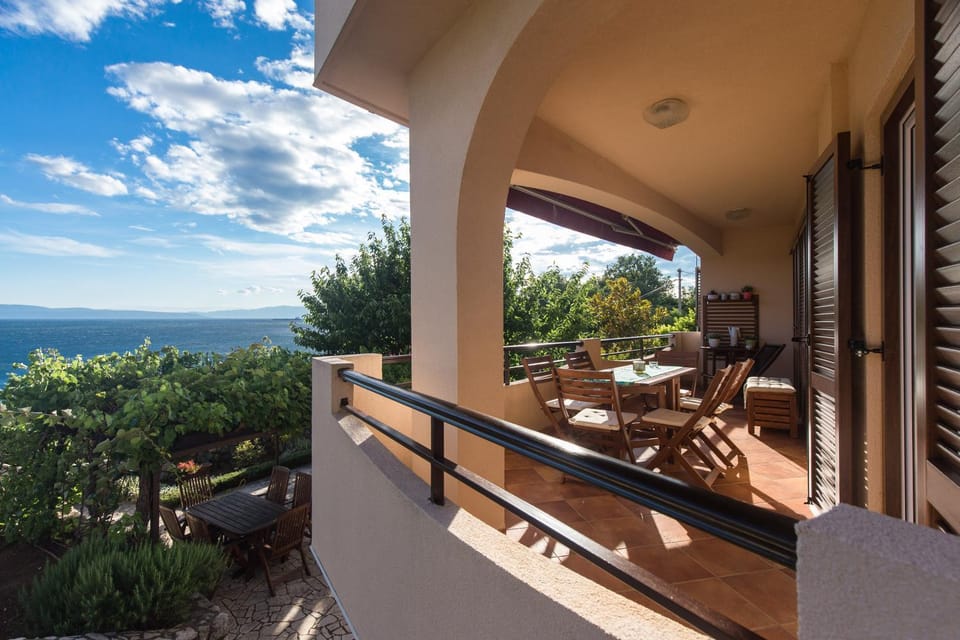 Balcony/Terrace, Sea view