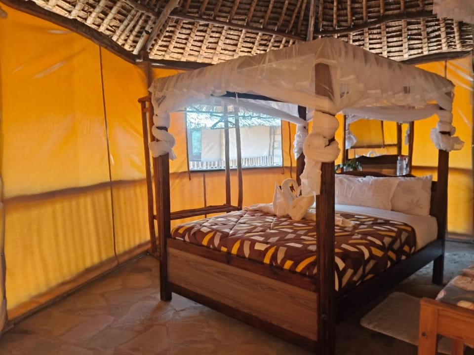 Bed