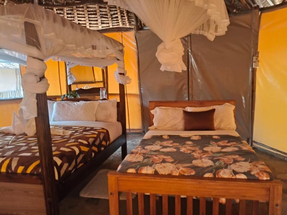 Bed