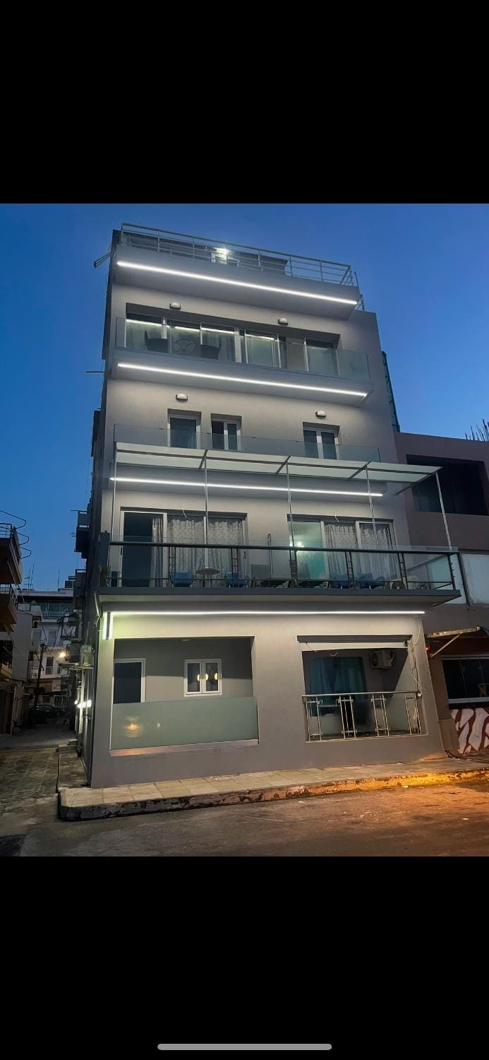 Julies Studios Apartment in Chania