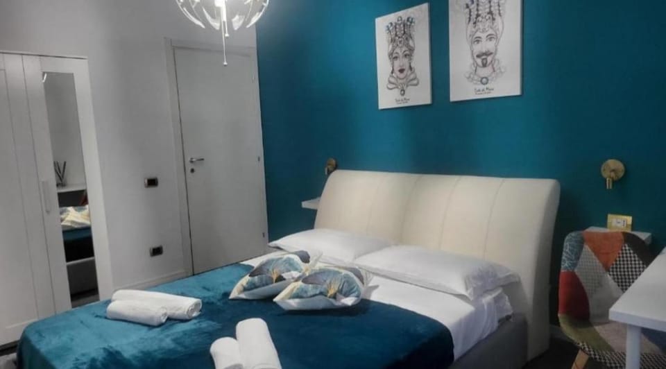 Two rooms Bed and Breakfast in Catania
