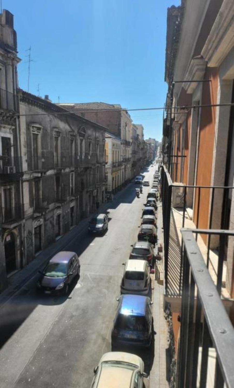 Two rooms Bed and Breakfast in Catania