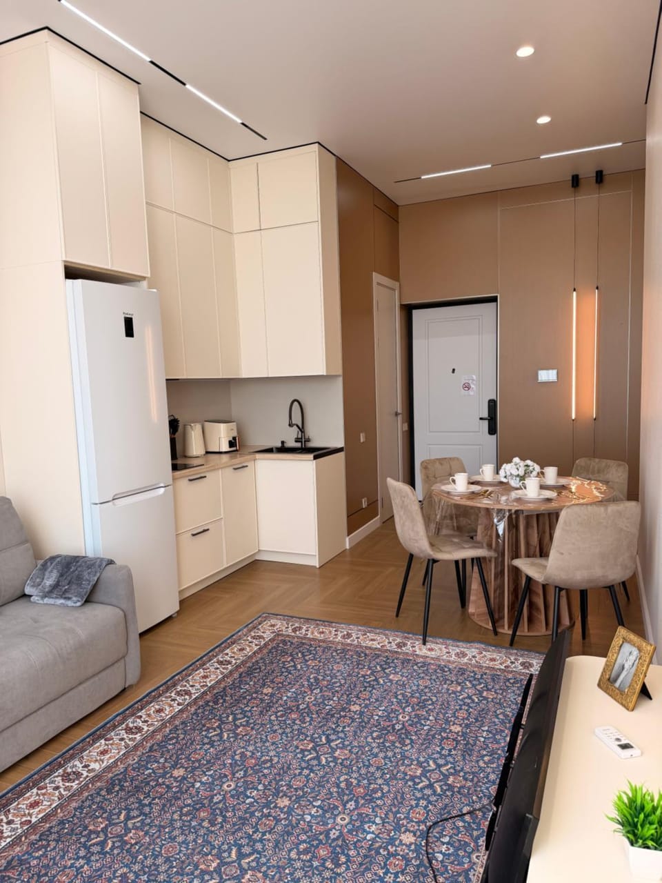 Arena Unity Apartment in Kazakhstan
