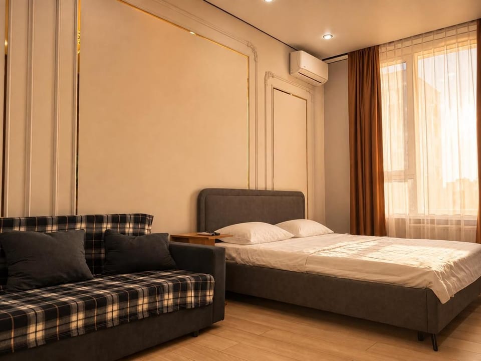 Arena Towers Residence Apartment in Kazakhstan