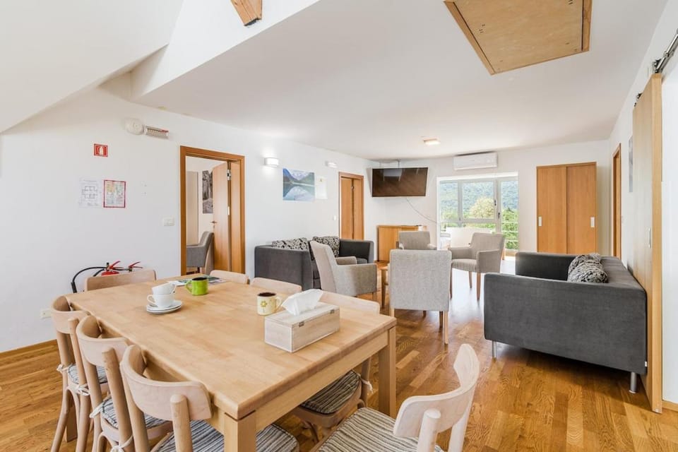 Garni Apartments Bovec - Triglav Apartment in Bovec