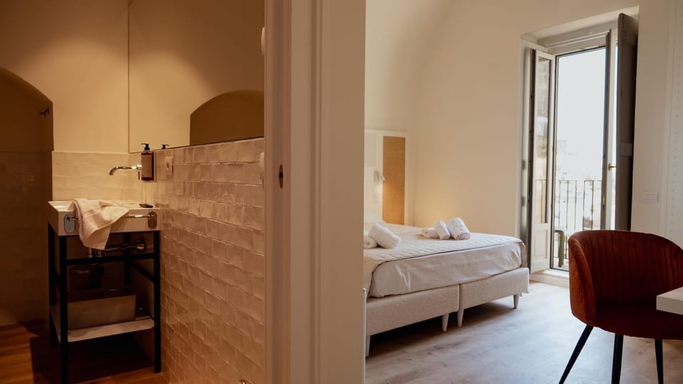 Casa Raffaele Palazzo Storico Bed and Breakfast in Matera