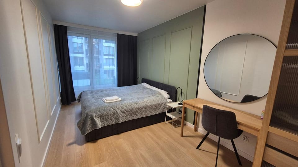 Apartament Wiktor Apartment in Krakow