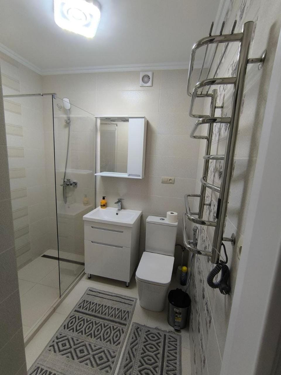 Sun apparts Apartment in Ukraine