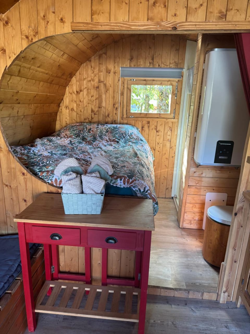 Tonneau Luxury tent in Pays de la Loire