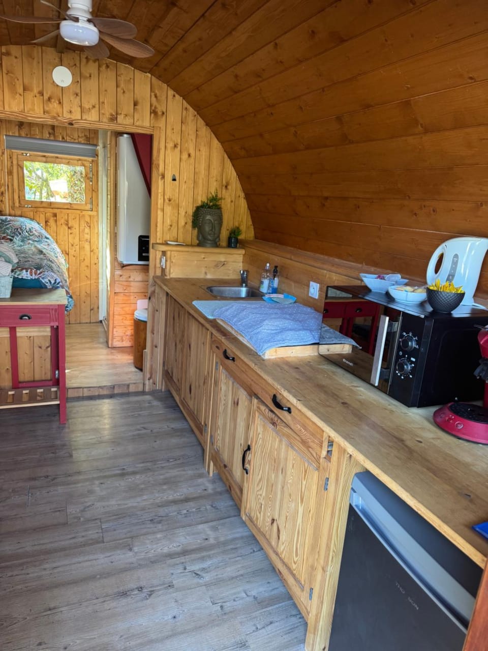 Tonneau Luxury tent in Pays de la Loire