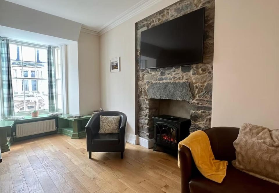 Llanwrst Apartment Sleeps 10 Beautiful Maisonette Apartment Apartment in Bro Garmon