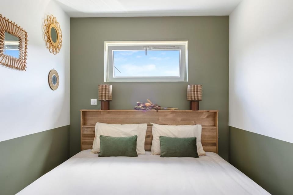 Le Pied des Vignes - Nordic Bath - Chic Decor House in Colmar