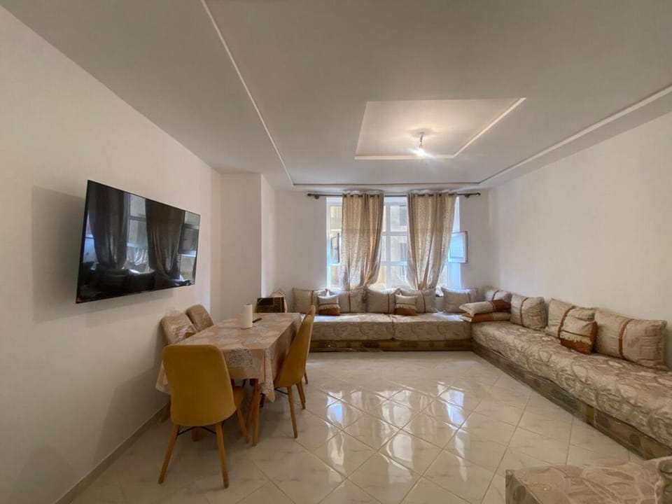 Quiet apartment in Martil Apartment in Tangier-Tétouan-Al Hoceima