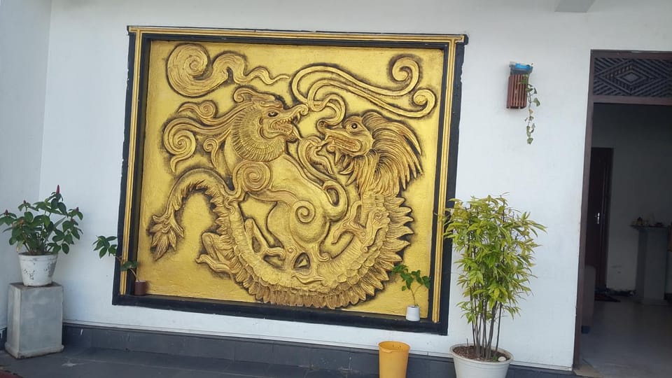 Lavinia Options Beach Inn Rooms Bed and Breakfast in Dehiwala-Mount Lavinia