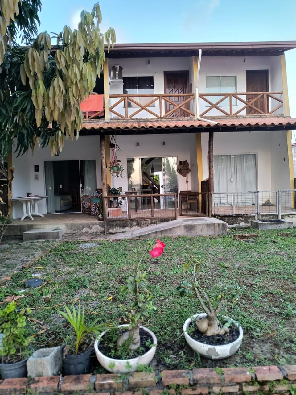 Patio, Balcony/Terrace, Balcony/Terrace, Garden view