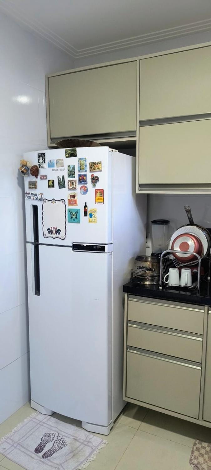 Communal kitchen