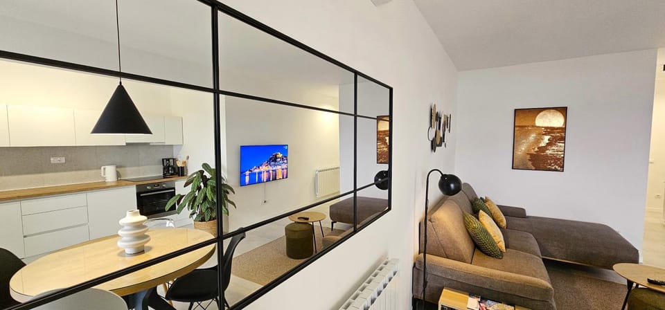 Sea view spacious Archipelago Apartment Apartment in Šibenik