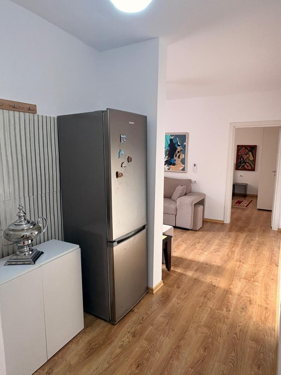 Tira Homes - Terra Apartment in Tirana