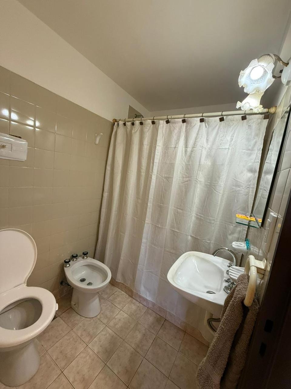 Departamento 2 ambientes Apartment in Mar del Plata