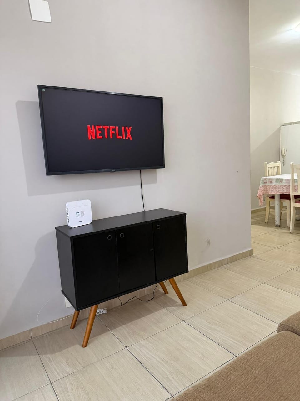 3 quartos c suíte são José dos Pinhais próx Aeroporto Apartment in São José dos Pinhais