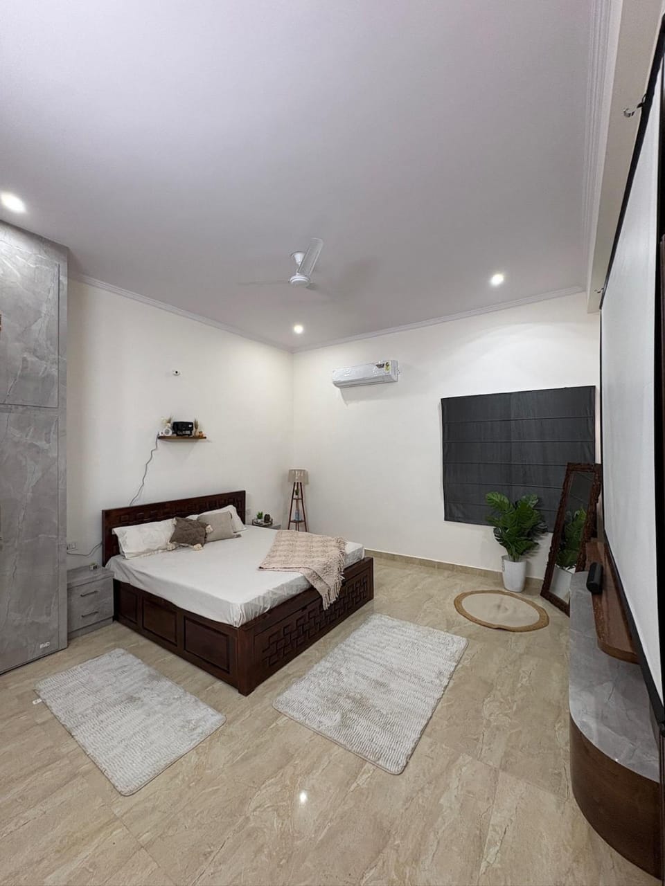 TV and multimedia, Bedroom