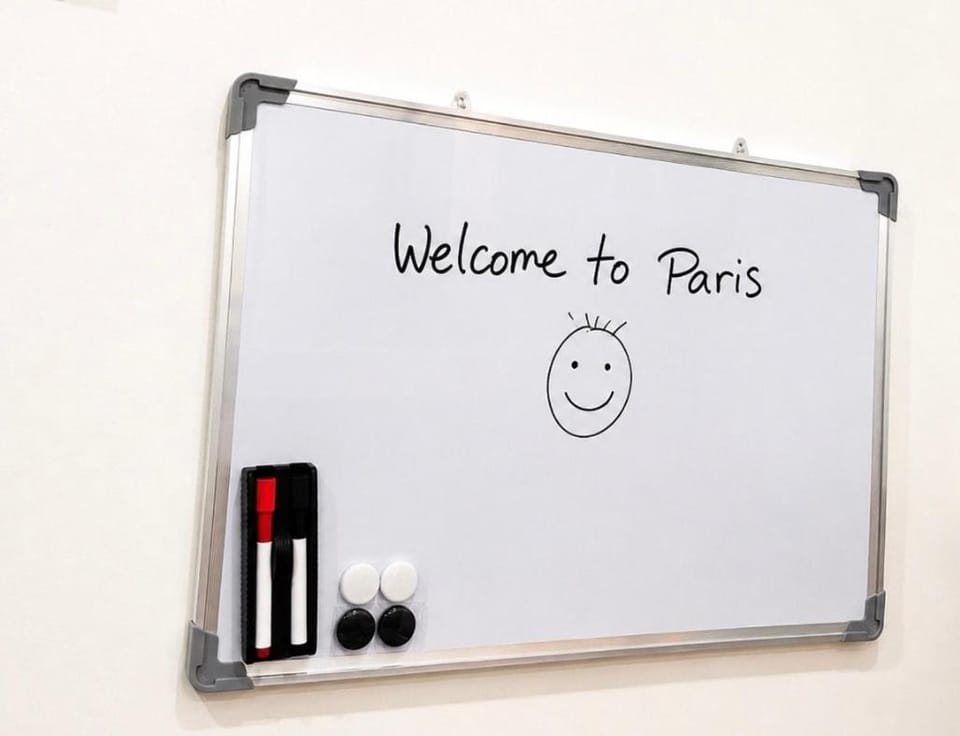 Studio Paris Ménilmontant, 2 minutes from the subway Apartment in Paris