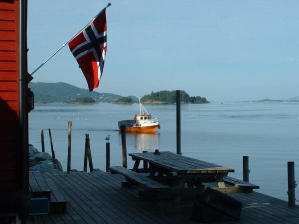 Solvåg House in Rogaland