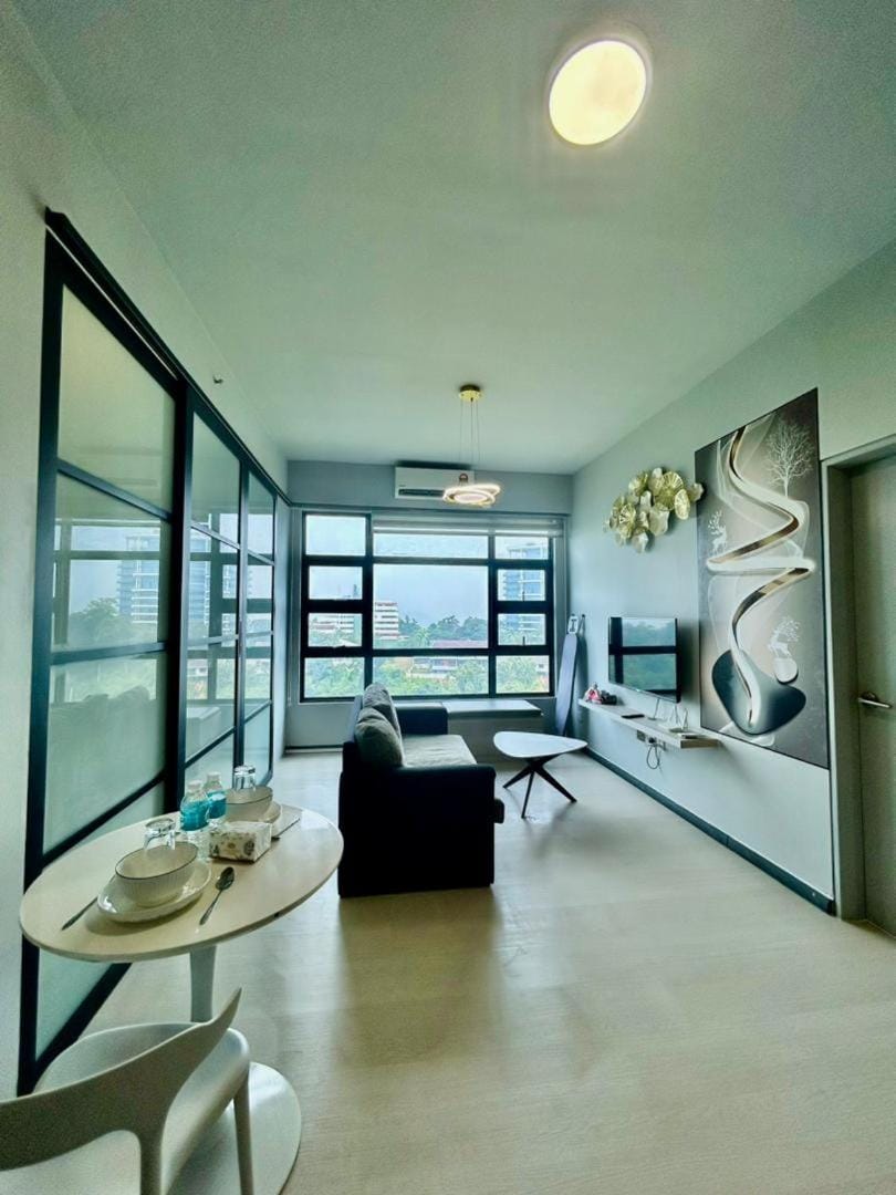 JESSELTON QUAY Tower2 L23A City View Apartment in Kota Kinabalu