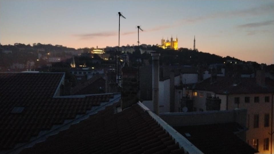 View (from property/room)