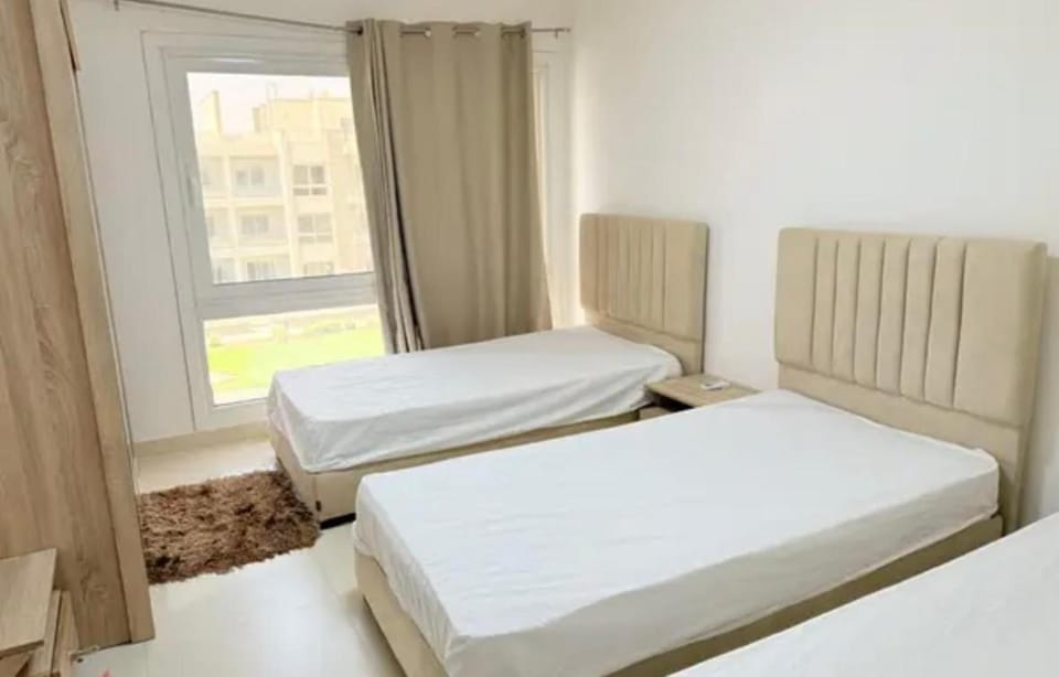 شاليه قريه اروما ريزدنس العين السخنه Apartment in South Sinai Governorate
