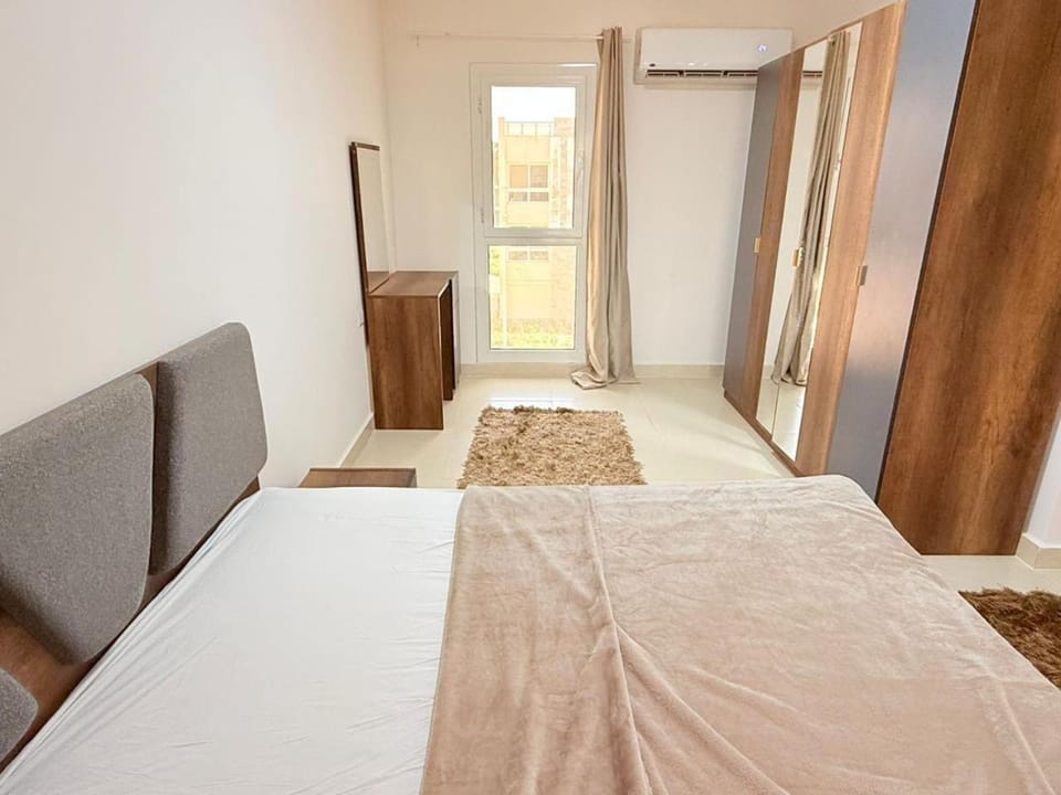 شاليه قريه اروما ريزدنس العين السخنه Apartment in South Sinai Governorate