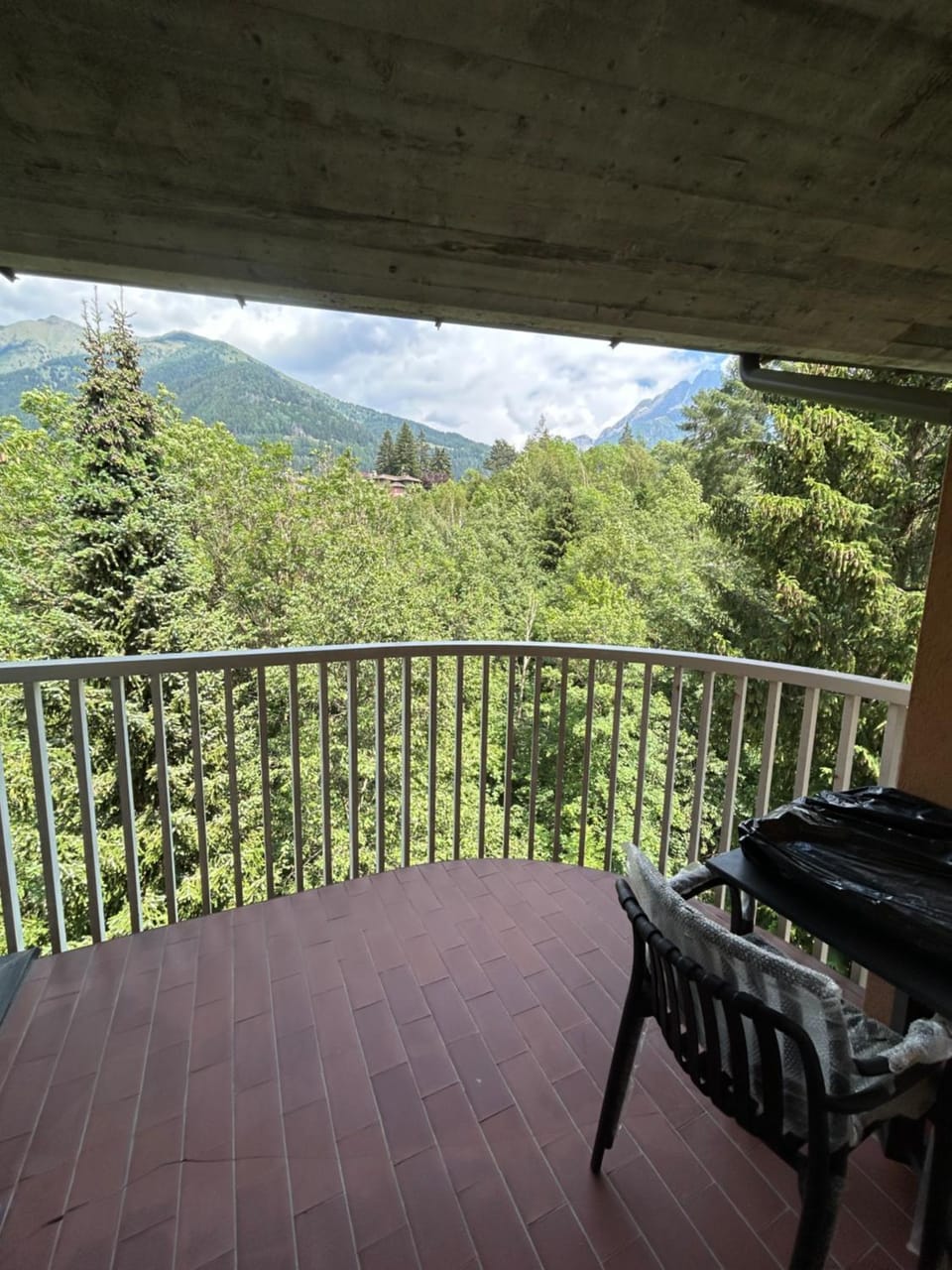 View (from property/room), Balcony/Terrace