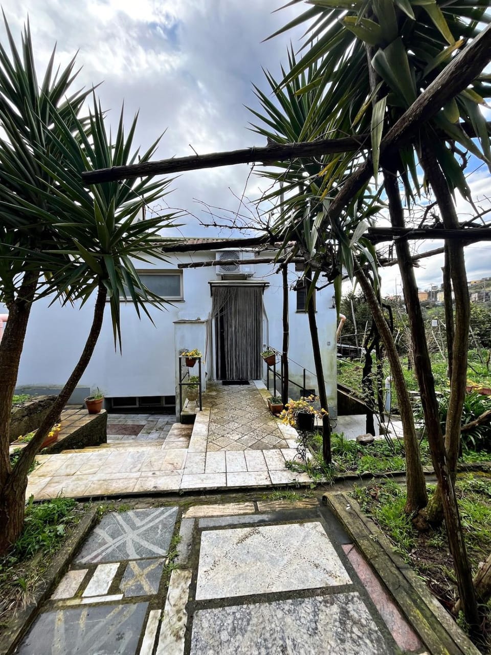 The Grape House Apartment in Massa Lubrense