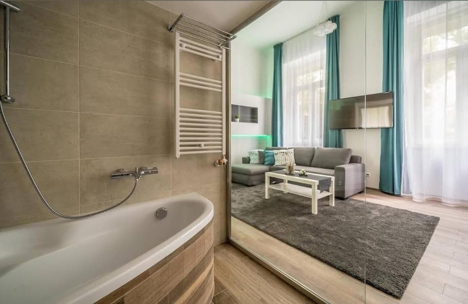 Perfect chic downtown loft - A1 Apartment in Budapest