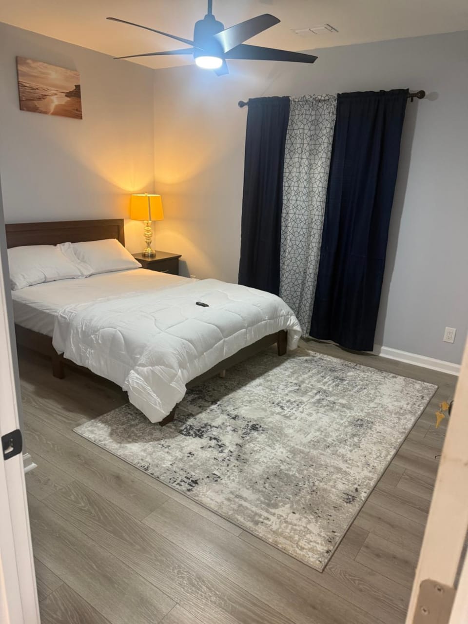 Spacious 5-Bedroom Home Near Atlanta Airport Area House in College Park