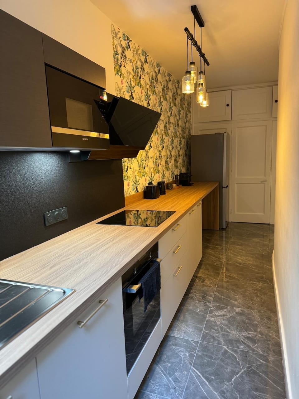 Appartement style Bourgeois Apartment in Besançon