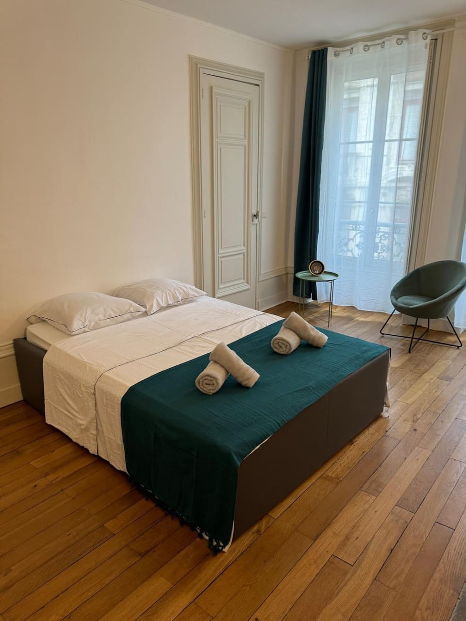 Appartement style Bourgeois Apartment in Besançon