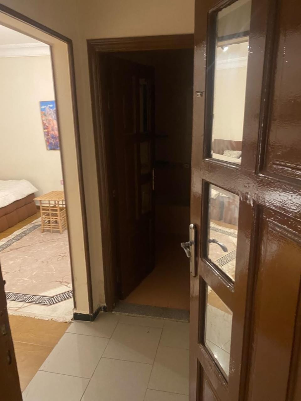 111 امتداد عباس حي السفارات مدينه نصر للخدمات الفندقيه Apartment in Cairo Governorate