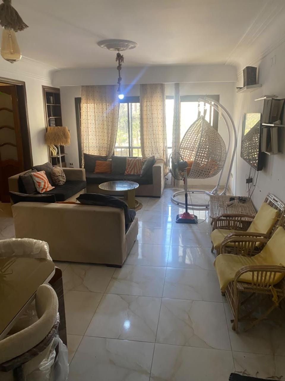 111 امتداد عباس حي السفارات مدينه نصر للخدمات الفندقيه Apartment in Cairo Governorate